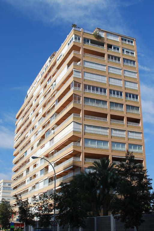 Apartamentos Concorde Alicante Kültér fotó